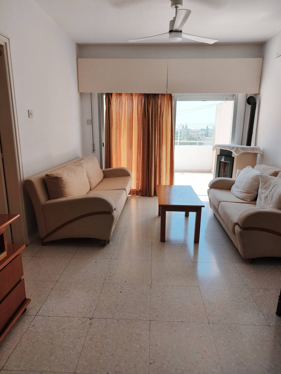 Paphos Paphos Town 3Bdr Apartment For Sale DTC5085