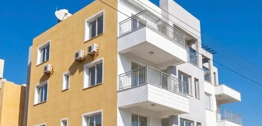 Paphos Paphos Town 2Bdr Apartment For Sale DTC5086
