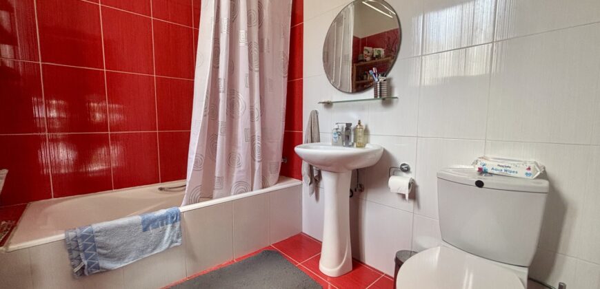 Paphos Paphos Town Penthouse 3Bdr For Sale CPNC12060