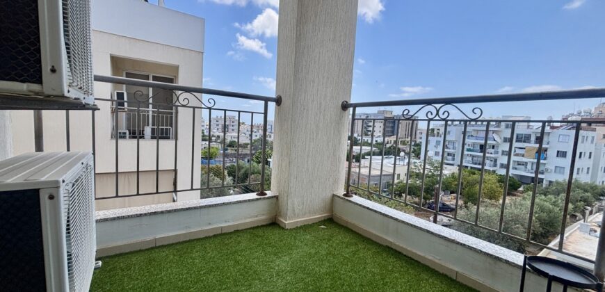 Paphos Paphos Town Penthouse 3Bdr For Sale CPNC12060