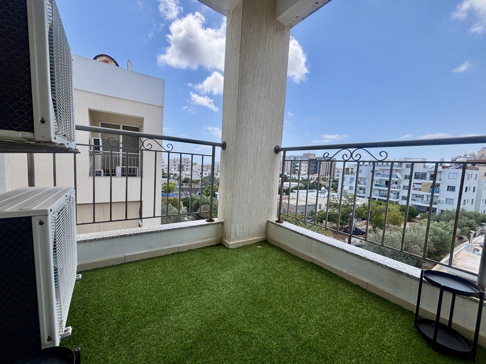 Paphos Paphos Town Penthouse 3Bdr For Sale CPNC12060