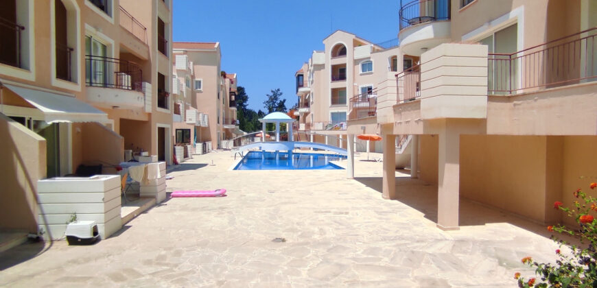 Paphos Paphos Universal 2Bdr Apartment For Sale NGM14973