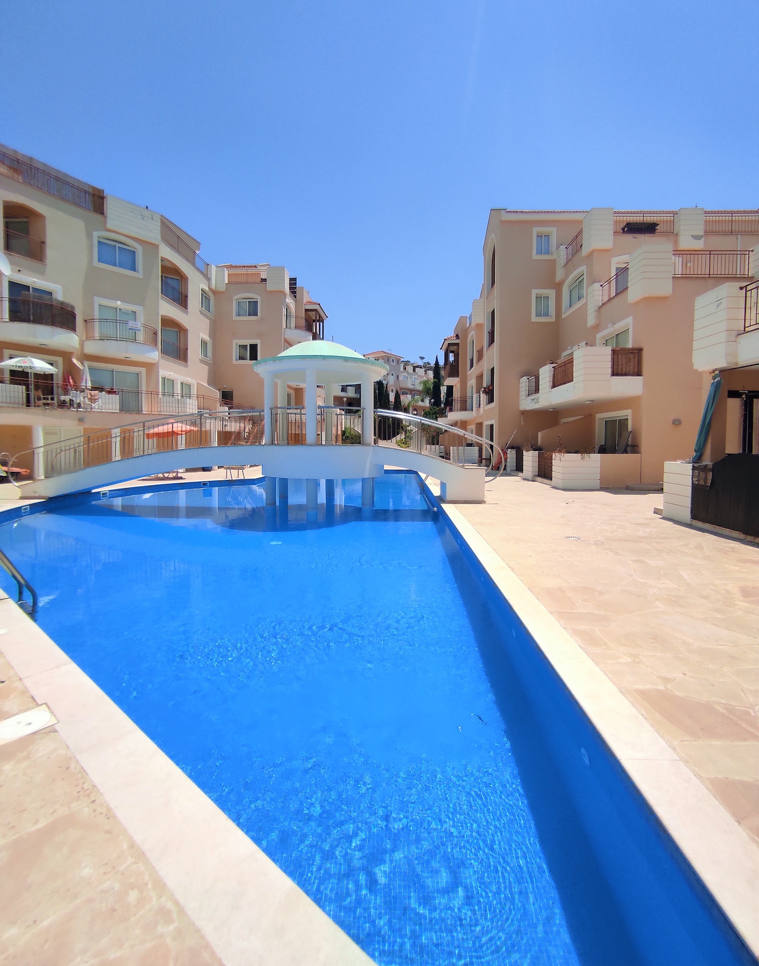 Paphos Paphos Universal 2Bdr Apartment For Sale NGM14973