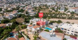 Paphos Pegeia 1Bdr Flat For Sale AMR45992