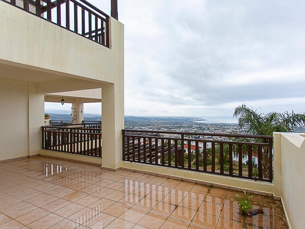 Paphos Pegeia 2Bdr Christina Hilltop Apartments For Sale AMR44274