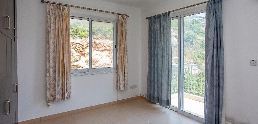 Paphos Pegeia 3Bdr Flat For Sale AMR45837