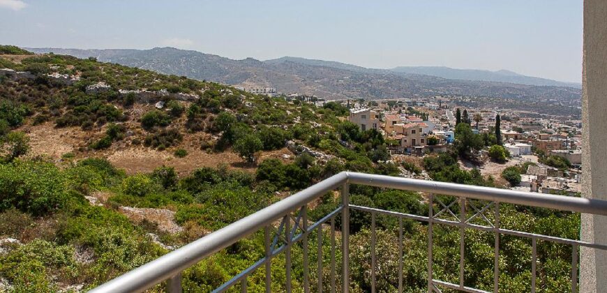 Paphos Pegeia 3Bdr Flat For Sale AMR45837