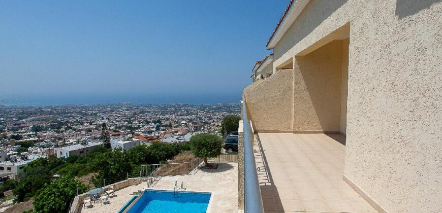 Paphos Pegeia 3Bdr Flat For Sale AMR45837