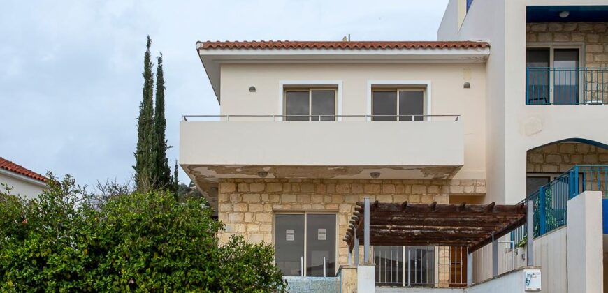 Paphos Pegeia 3Bdr House For Sale AMR44506