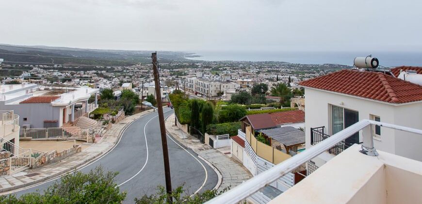 Paphos Pegeia 3Bdr House For Sale AMR44506