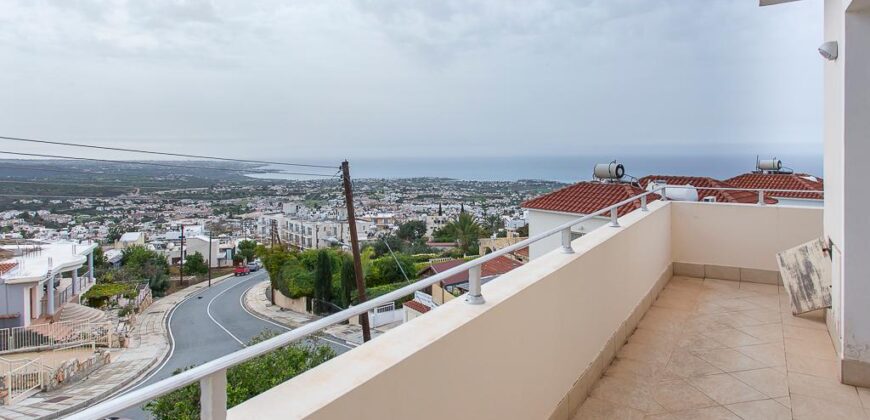 Paphos Pegeia 3Bdr House For Sale AMR44506