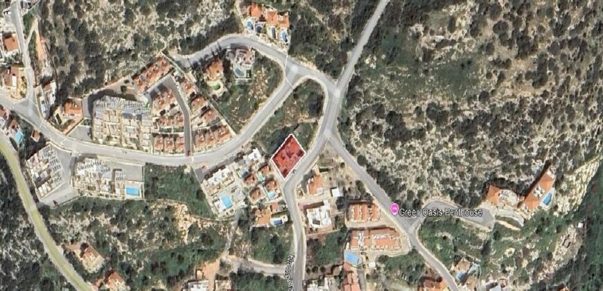 Paphos Pegeia 3Bdr House For Sale AMR44506