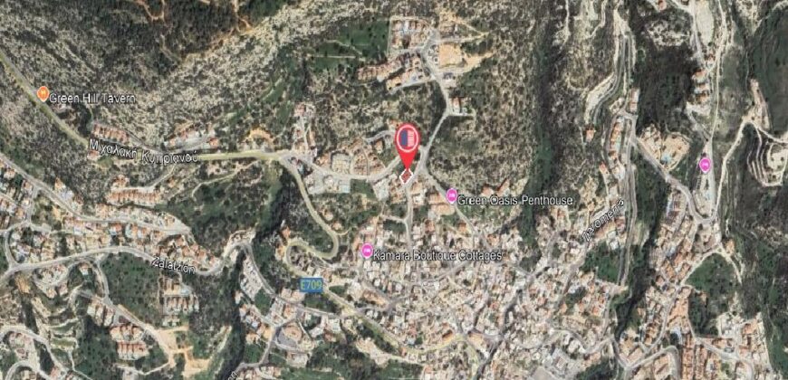 Paphos Pegeia 3Bdr House For Sale AMR44506