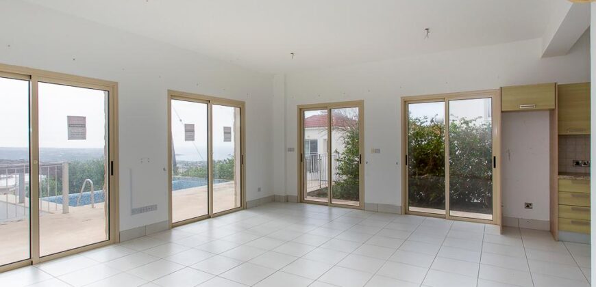 Paphos Pegeia 3Bdr House For Sale AMR44506