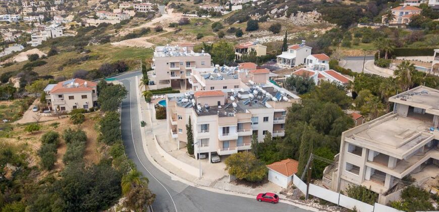 Paphos Pegeia Bdr Flat For Sale AMR46124