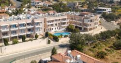 Paphos Pegeia Bdr Flat For Sale AMR46124