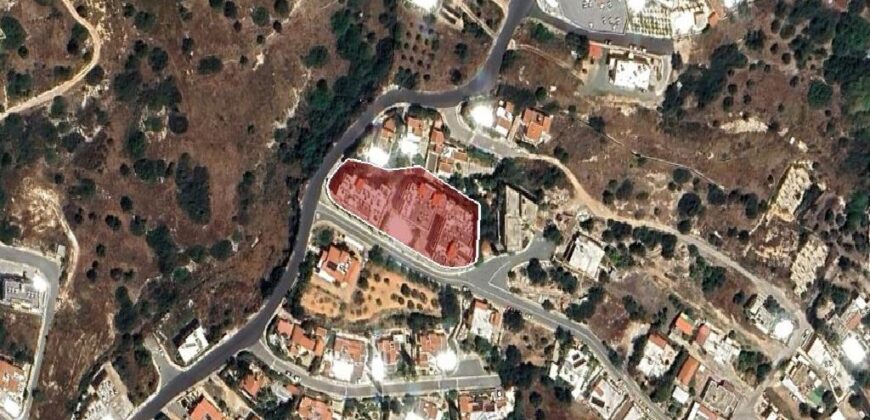 Paphos Pegeia Bdr Flat For Sale AMR46124