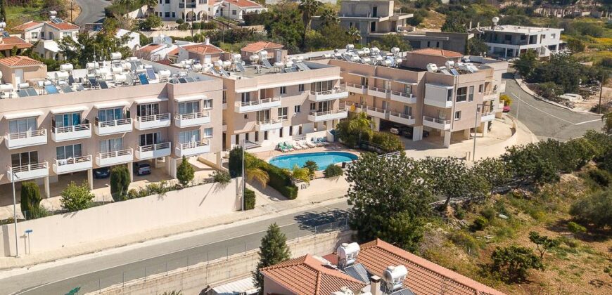 Paphos Pegeia Bdr Flat For Sale AMR46124