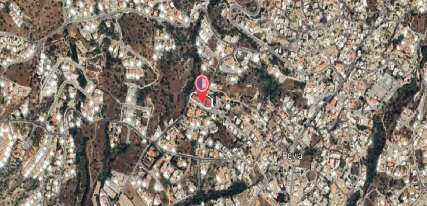Paphos Pegeia Bdr Flat For Sale AMR46124