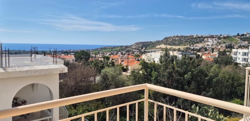 Paphos Peyia 2Bdr Apartment For Sale CPF152244