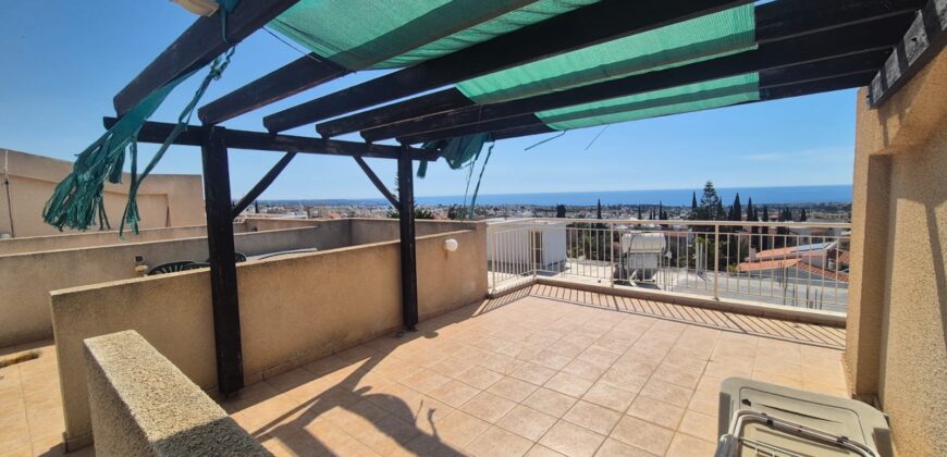 Paphos Peyia 2Bdr Apartment For Sale CPF152244