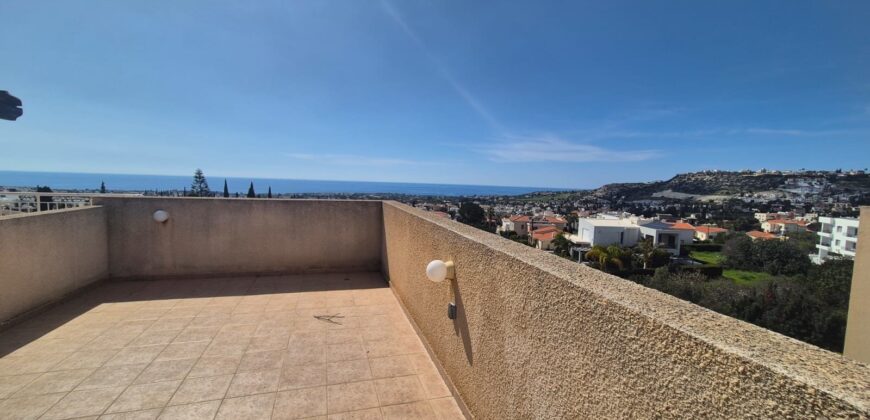 Paphos Peyia 2Bdr Apartment For Sale CPF152244