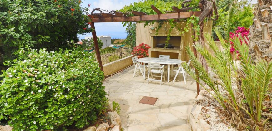 Paphos Peyia 2Bdr Bungalow For Sale SKR18388