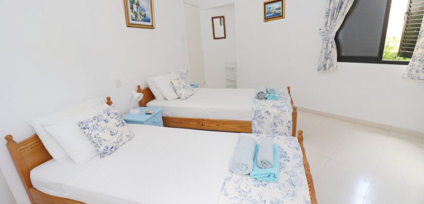 Paphos Peyia 2Bdr Bungalow For Sale SKR18388