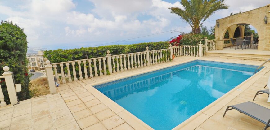 Paphos Peyia 2Bdr Bungalow For Sale SKR18388
