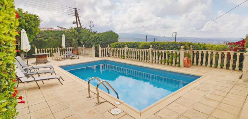 Paphos Peyia 2Bdr Bungalow For Sale SKR18388