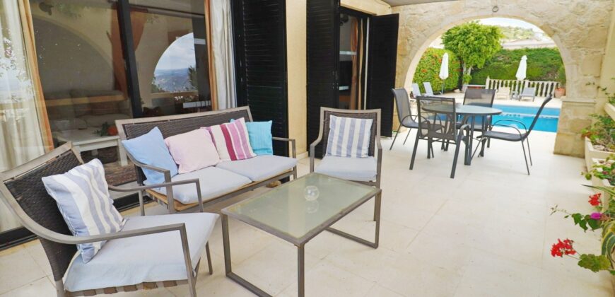 Paphos Peyia 2Bdr Bungalow For Sale SKR18388