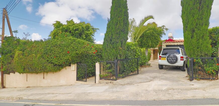 Paphos Peyia 2Bdr Bungalow For Sale SKR18388