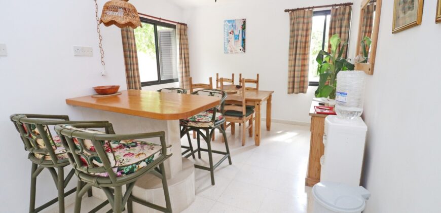 Paphos Peyia 2Bdr Bungalow For Sale SKR18388