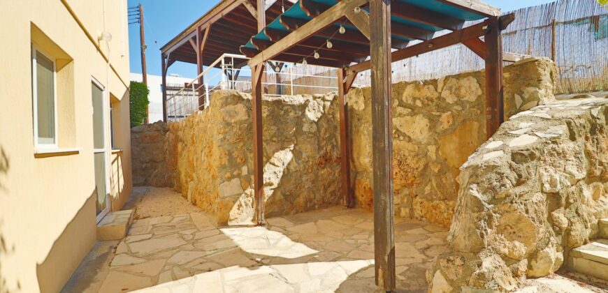 Paphos Peyia 2Bdr Detached Villa For Sale SKR18440