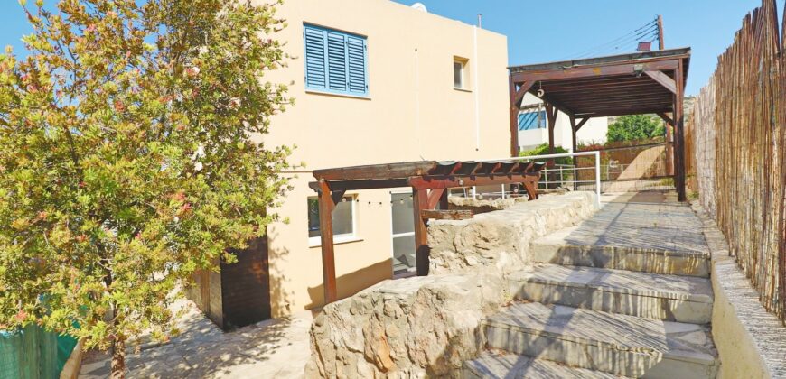 Paphos Peyia 2Bdr Detached Villa For Sale SKR18440