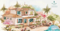 Paphos Peyia 3 Bedroom Villas / Houses For Sale LPT83850