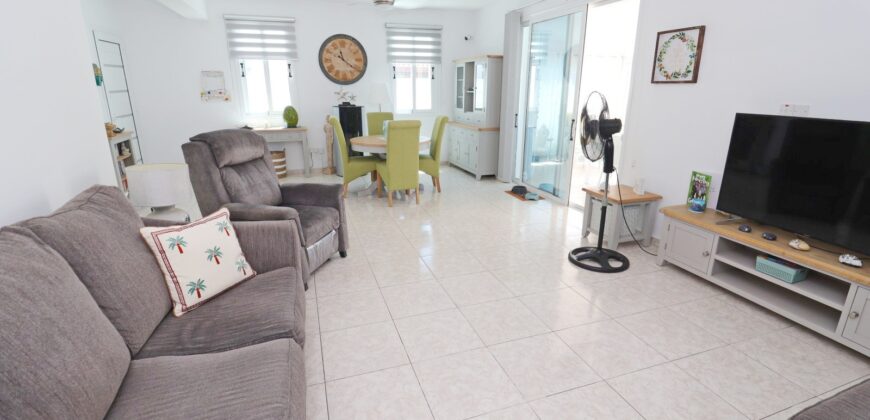 Paphos Peyia 3Bdr Bungalow For Sale SKR18426