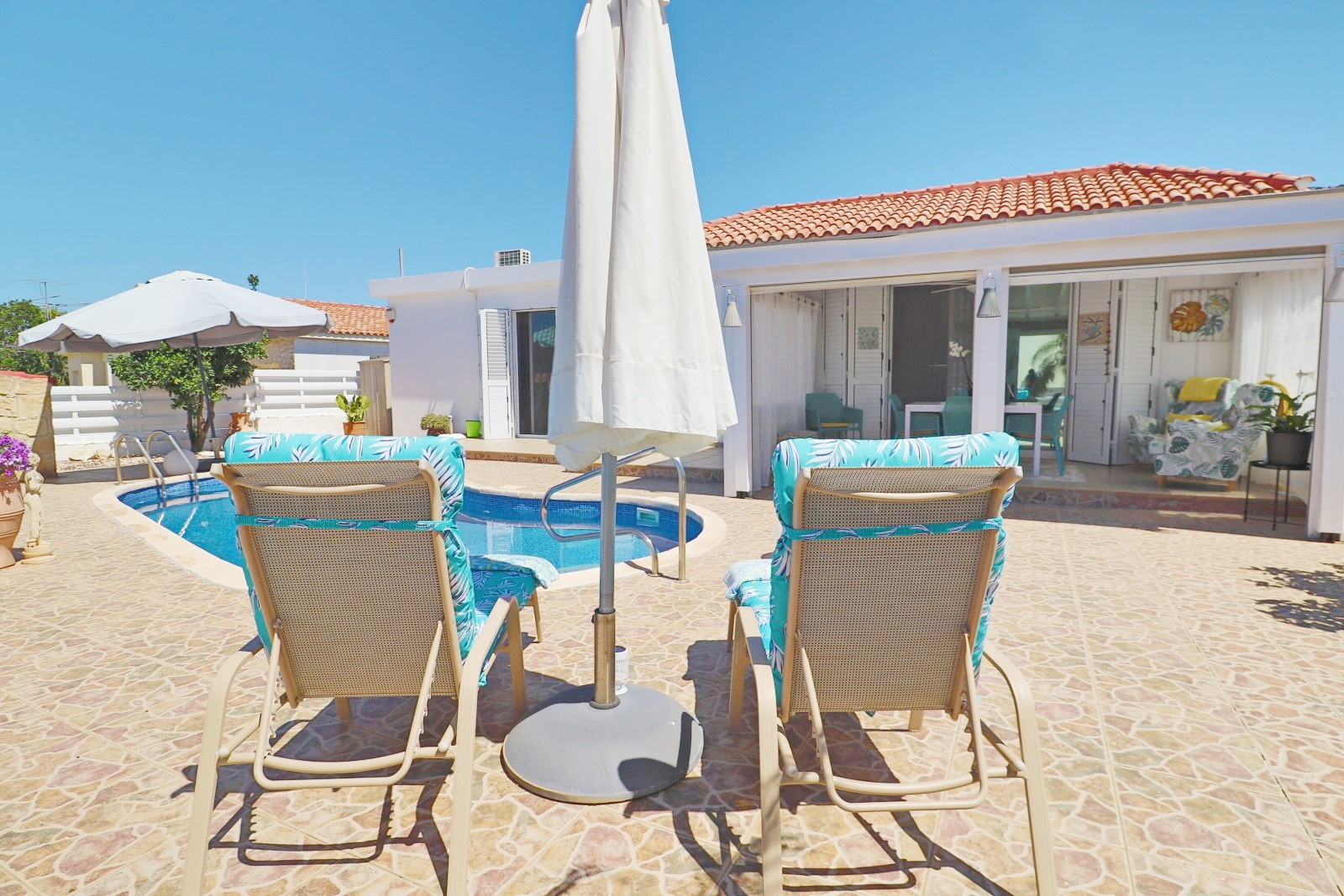 Paphos Peyia 3Bdr Bungalow For Sale SKR18426