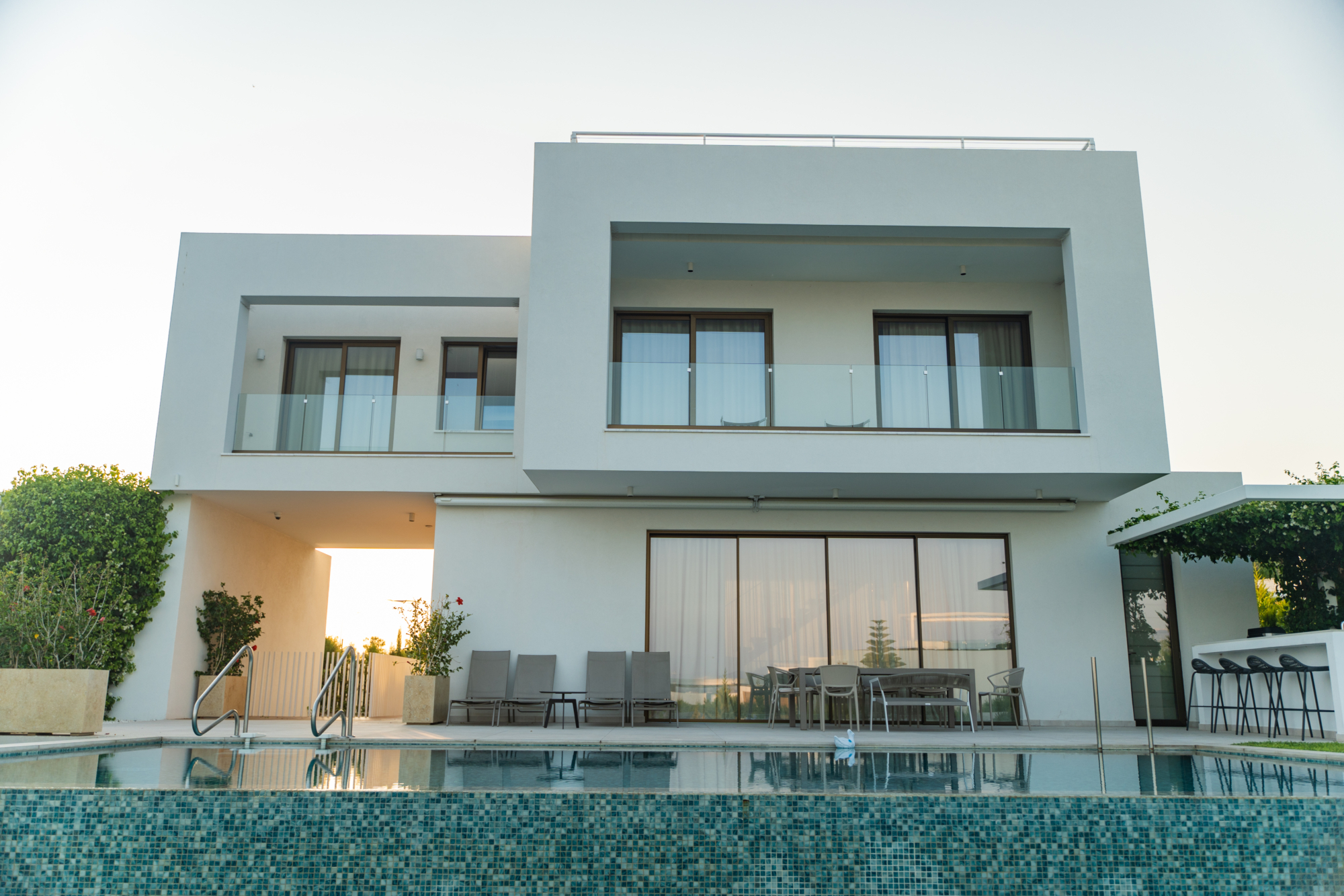 Paphos Peyia 4 Bedroom Detached Villa For Sale LGP112IX