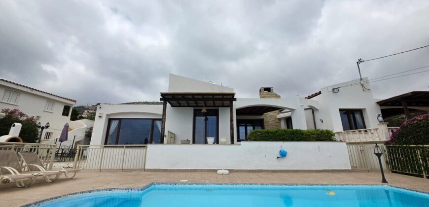 Paphos Peyia 4Bdr Bungalow For Sale DTC5079