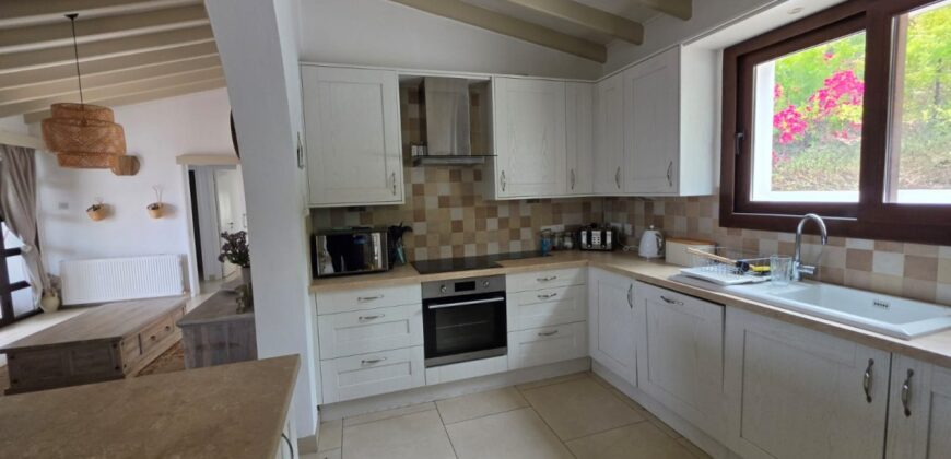 Paphos Peyia 4Bdr Bungalow For Sale DTC5079