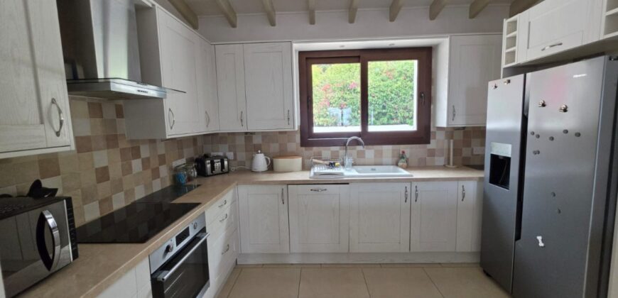 Paphos Peyia 4Bdr Bungalow For Sale DTC5079