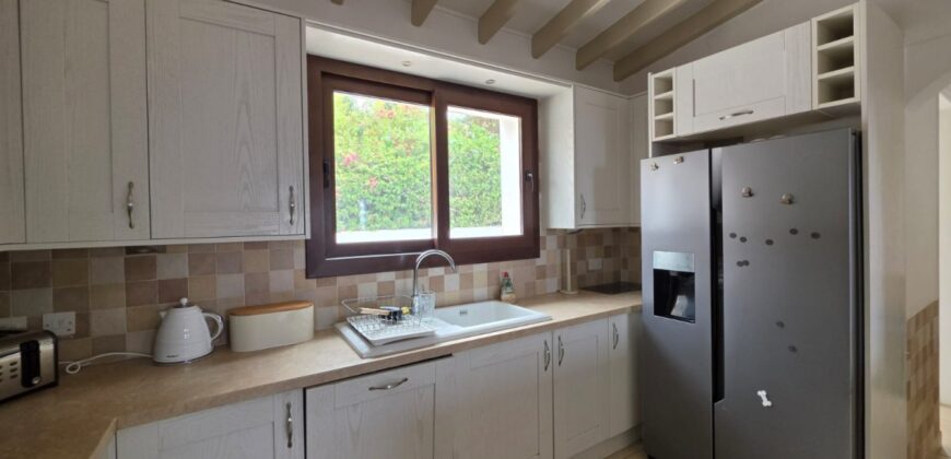 Paphos Peyia 4Bdr Bungalow For Sale DTC5079