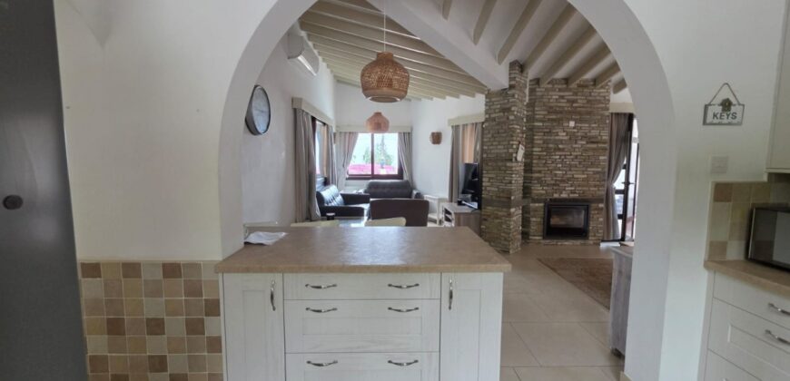 Paphos Peyia 4Bdr Bungalow For Sale DTC5079