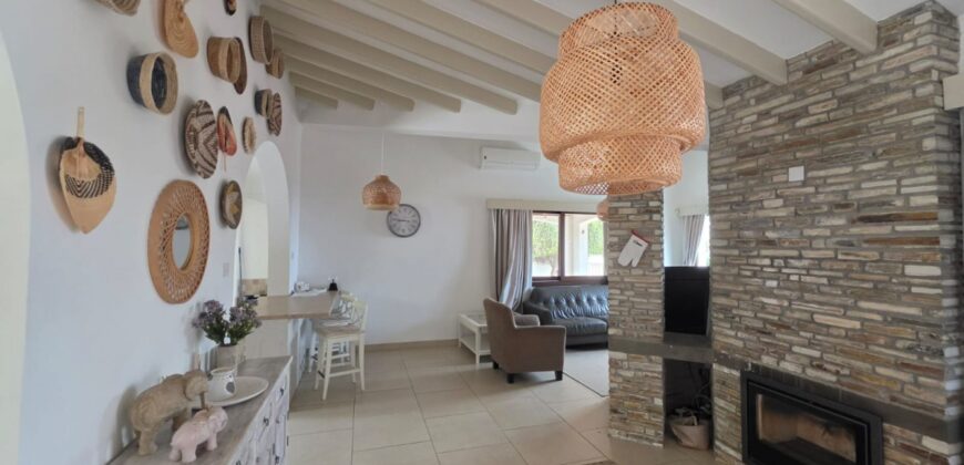 Paphos Peyia 4Bdr Bungalow For Sale DTC5079