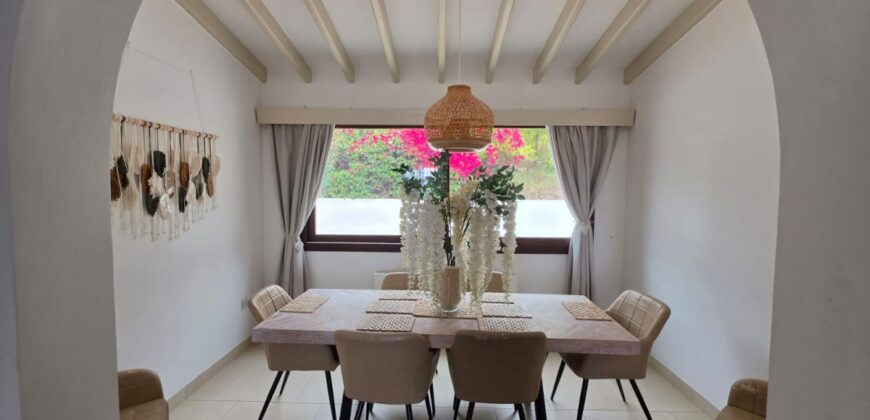 Paphos Peyia 4Bdr Bungalow For Sale DTC5079