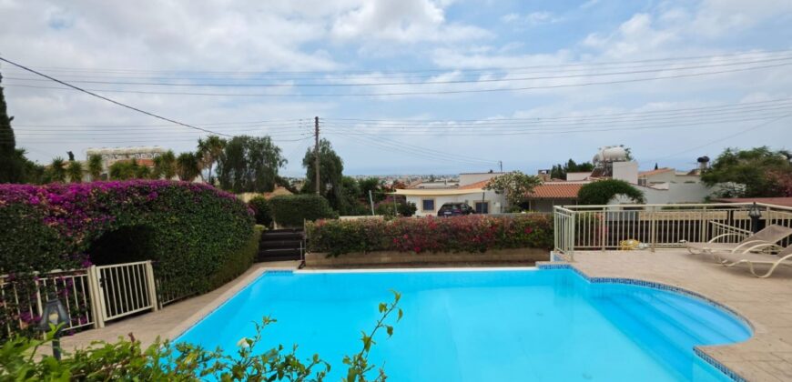 Paphos Peyia 4Bdr Bungalow For Sale DTC5079