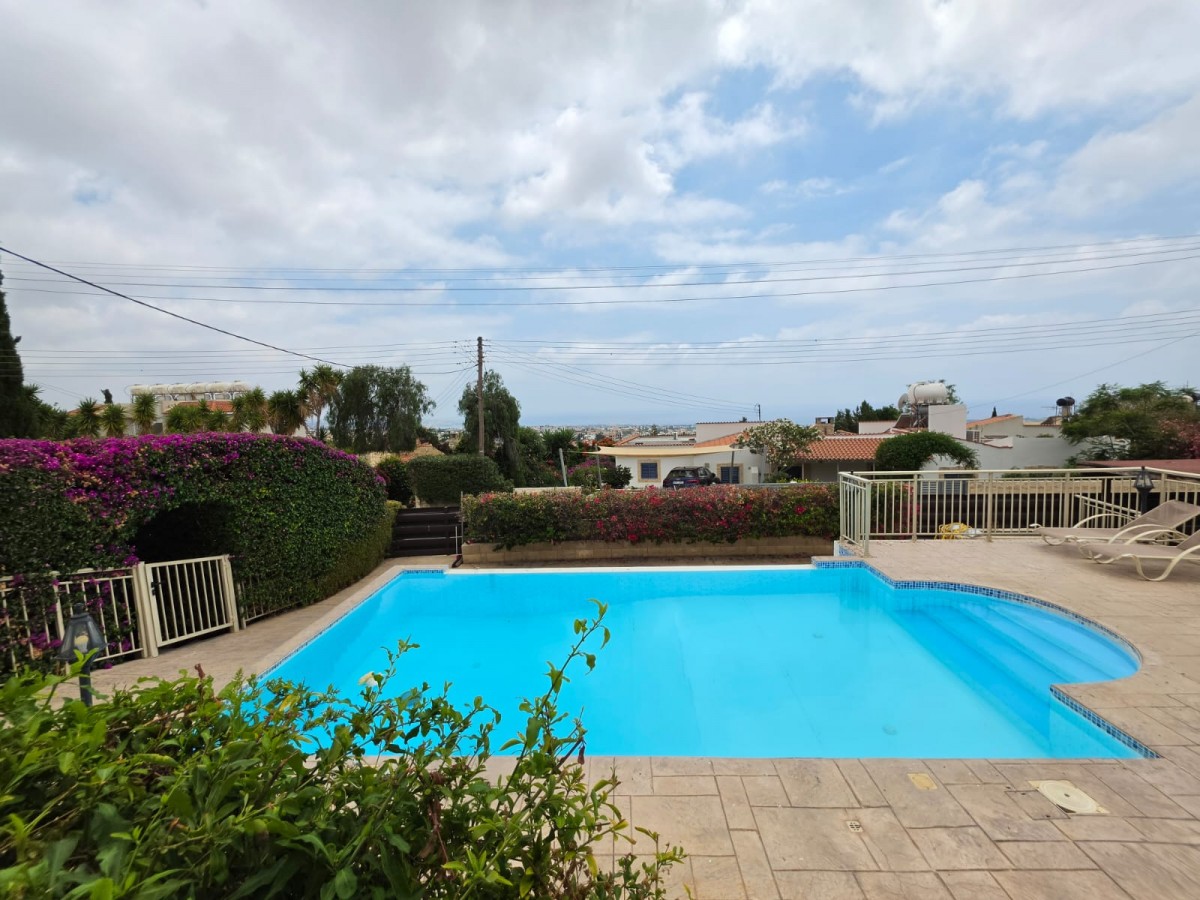 Paphos Peyia 4Bdr Bungalow For Sale DTC5079