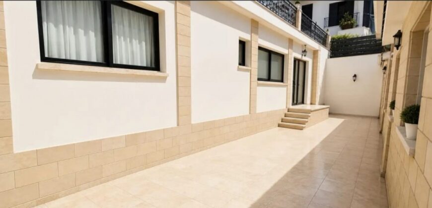 Paphos Peyia 4Bdr Detached Villa For Rent DTC5222