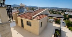 Paphos Peyia 4Bdr Detached Villa For Rent DTC5222